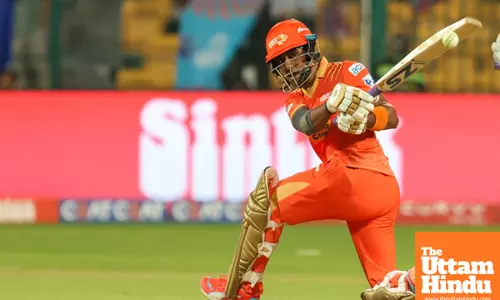 WPL 2025: Credit goes to Bharti Fulmali for bringing GG back in the chase, says Mithali