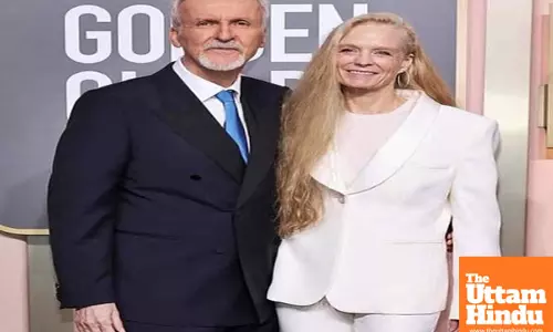 James Cameron’s wife cried for four hours after watching ‘Avatar: Fire and Ash