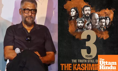 Vivek Agnihotri: My life’s mission is to tell darkest truths no matter how uncomfortable they are