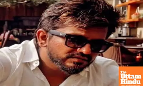 My film with Simbu will definitely release next year, says director Ashwath Marimuthu