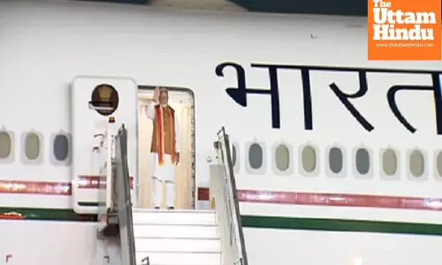 PM Modi to begin landmark two-day visit to Mauritius today