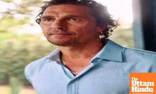 Matthew McConaughey thinks penning his memoir made him a better actor