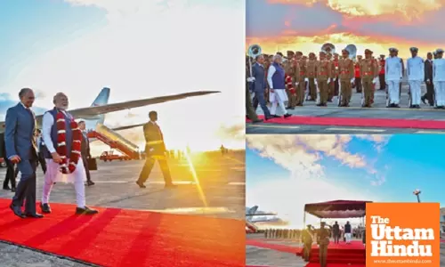 Wonderful opportunity to engage with valued friend: PM Modi on Mauritius visit