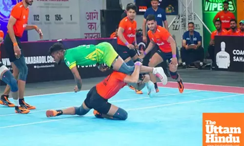 Yuva All Stars Championship: Junior Steelers, Yoddhas, Mumba win on Day 5