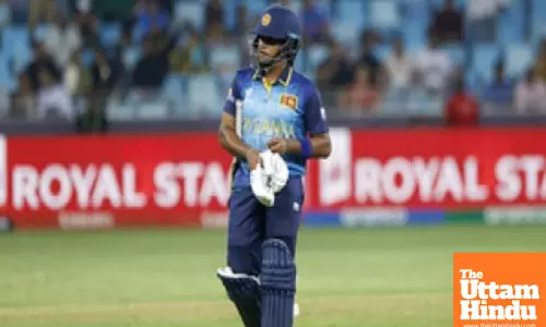 Athapaththu gains big in all-rounders rankings despite Sri Lanka’s struggles