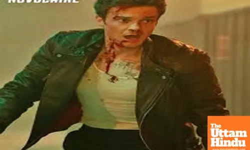 Jack Quaid loves explosive actions films