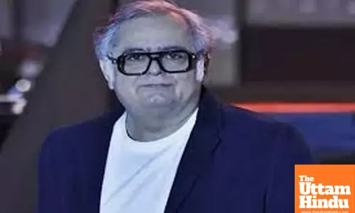 Hansal Mehta: Hindi cinema doesn’t need saving, it needs shift in priorities