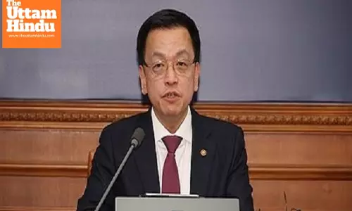 South Korean Acting Prez vows zero tolerance for violence amid imminent ruling on Yoons impeachment