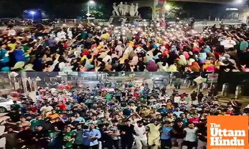 Six children raped in Bdesh; protests continue against Yunus-led interim govt