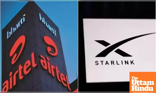 The Skys the Limit: Airtel and SpaceX Team Up to Expand Broadband Access in India