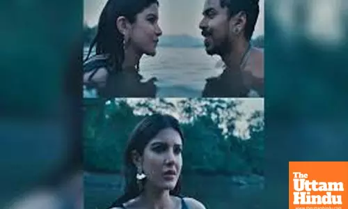 Shanaya Kapoor & Adarsh Gourav roped in for Bejoy Nambiar & Aanand L Rai’s Tu Yaa Main