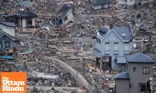 Japan marks 14 years of Great East Japan Earthquake-Tsunami