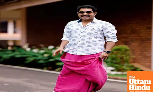 Suraj Venjaramoodu’s impeccable dialogue delivery leaves Veera Dheera Sooran director impressed