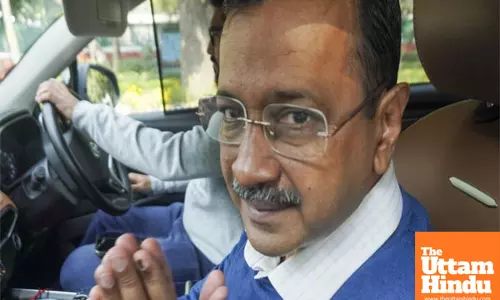 KEJRIWALS LEGAL WOES MOUNT: FIR Registered Over Alleged Misuse of Public Funds