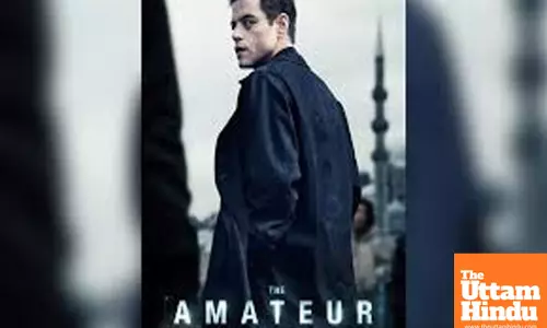 Rami Malek starrer The Amateur to release in India on this day