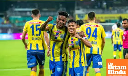 ISL 2024-25: Hyderabad FC, Kerala Blasters FC look for respective highs in final league game