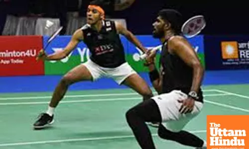 Indian shuttlers face ranking setbacks as Satwik-Chirag, Sen slip out of top 10