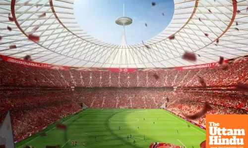 Manchester United confirm plans to build new 1-lakh capacity stadium