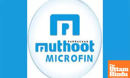 Muthoot Microfin shares hit 52-week low, fall over 45 pc in six months