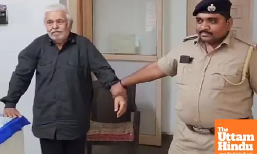 He Harassed Me a Lot: Elderly Father Calmly Sits Beside Son’s Body After Shooting Him Twice