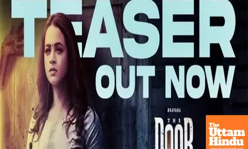 Teaser of Bhavana-starrer The Door released
