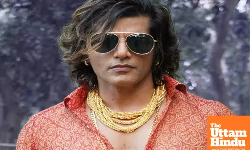 Karanvir Bohra makes jaw drop with this massive transformation as Mahipal in Khadaan