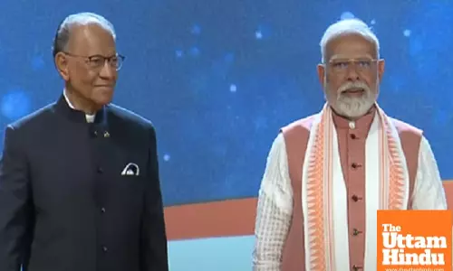 Mauritius announces countrys highest honour for PM Modi