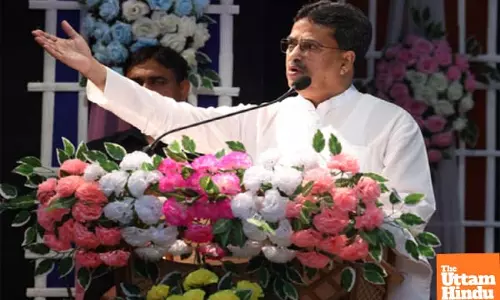 3 satellite townships to be developed in Tripura: CM Manik Saha