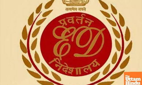 Bihar: ED files chargesheet in Rs 83.5 crore Vaishali bank fraud case