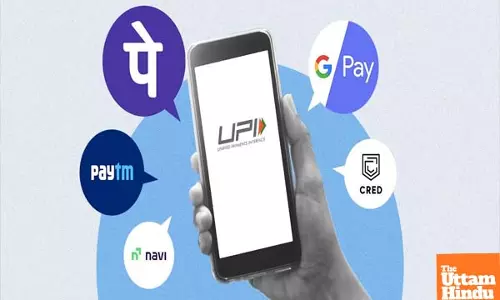 Digital payments surge with over 18,120 crore transactions in FY25 till Jan, UPI leads