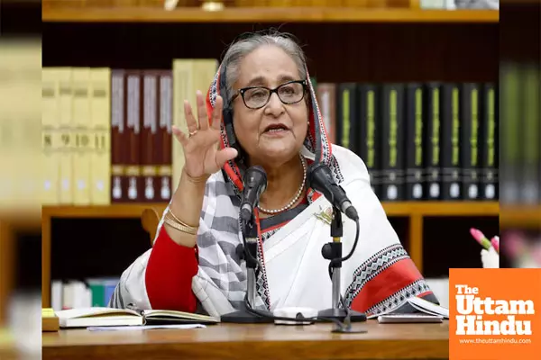 Bangladesh seizes properties of Sheikh Hasinas family, freezes 124 accounts Bangladesh seizes properties of Sheikh Hasinas family, freezes 124 accounts