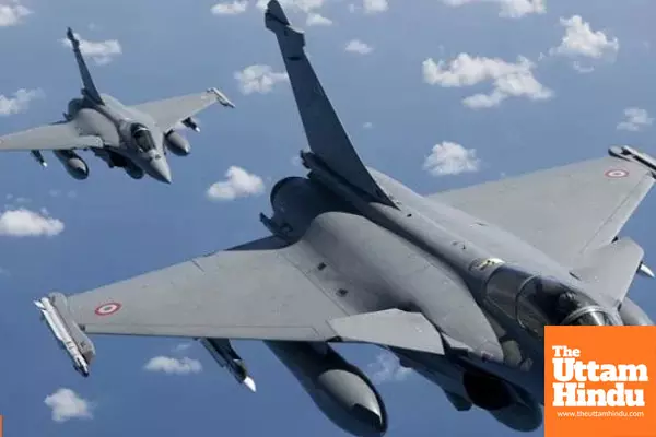 France set to unveil Super Rafale fighter jet with enhanced capabilities, US plans response France set to unveil Super Rafale fighter jet with enhanced capabilities, US plans response