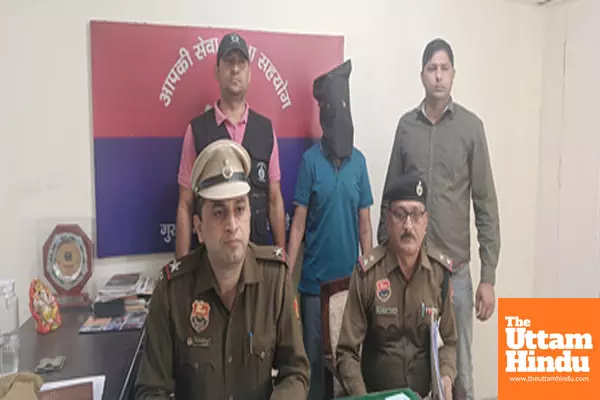 Wanted criminal arrested in connection with mans murder in Gurugram Wanted criminal arrested in connection with mans murder in Gurugram