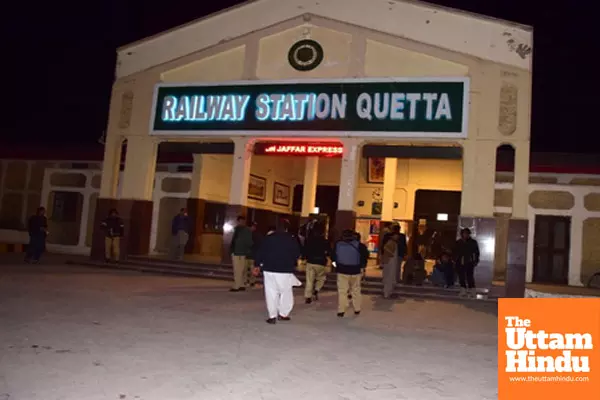 16 terrorists killed in hostage rescue operation after train attack in Pakistan 16 terrorists killed in hostage rescue operation after train attack in Pakistan