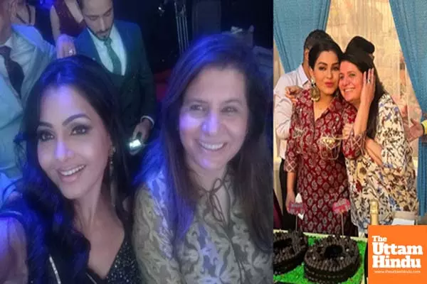 Binaiferr Kohli on ‘Bhabhiji Ghar Par Hain’ completing 10 years: It’s like watching a baby grow up slowly Binaiferr Kohli on ‘Bhabhiji Ghar Par Hain’ completing 10 years: It’s like watching a baby grow up slowly