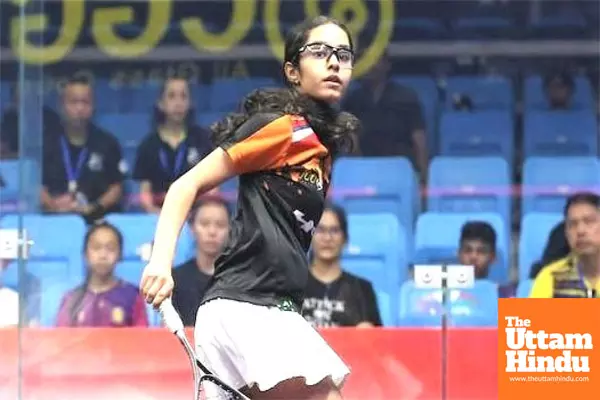 Squash: Ramit, Anahat among top Indian talents at Indian Open Squash: Ramit, Anahat among top Indian talents at Indian Open
