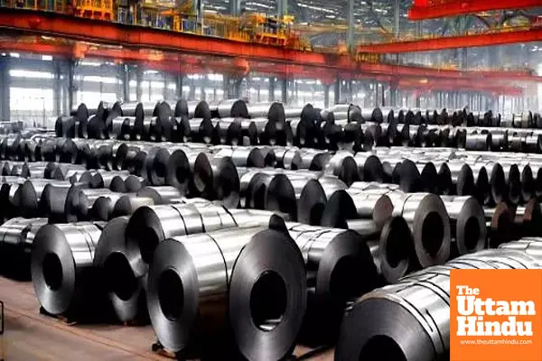 South Korea shifts to emergency response system as US steel tariffs take effect South Korea shifts to emergency response system as US steel tariffs take effect