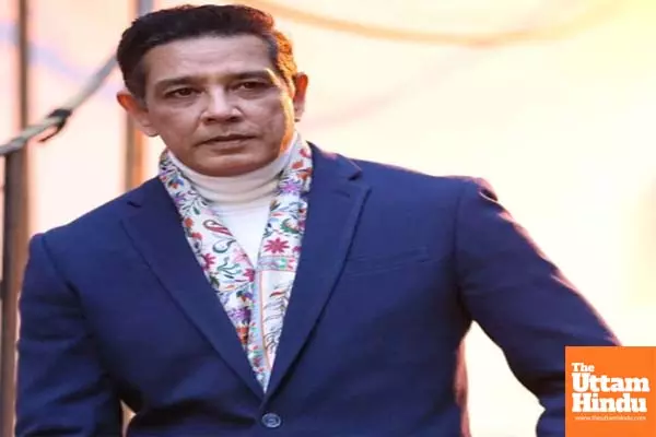 Anup Soni talks about his return for the new season of ‘Crime Patrol Anup Soni talks about his return for the new season of ‘Crime Patrol