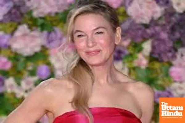 Renee Zellweger reveals she never’ imagined starring in four ‘Bridget Jones’ movies Renee Zellweger reveals she never’ imagined starring in four ‘Bridget Jones’ movies