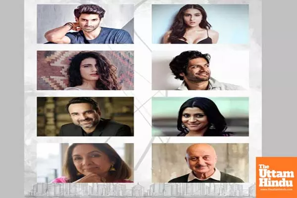 Anurag Basu’s anthology ‘Metro…In Dino’ to release on July 4 Anurag Basu’s anthology ‘Metro…In Dino’ to release on July 4