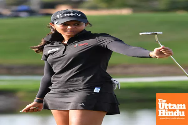 Golf: Pranavi, Diksha, and Avani all set for Australian Women’s Classic Golf: Pranavi, Diksha, and Avani all set for Australian Women’s Classic