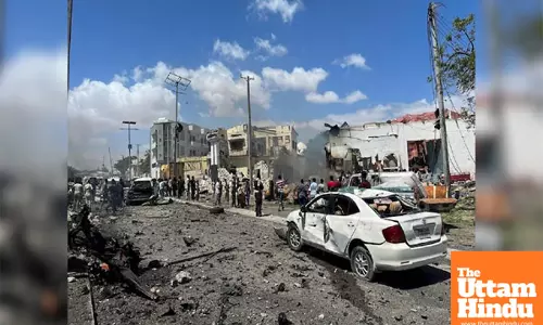 Multiple casualties in militant attack on hotel in Beledweyne, Somalia