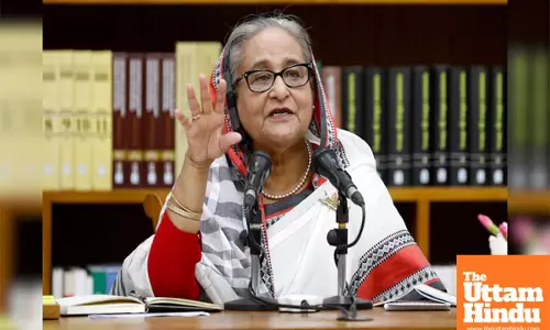 Bangladesh seizes properties of Sheikh Hasinas family, freezes 124 accounts