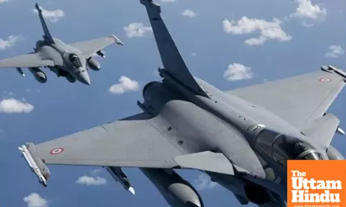 France set to unveil Super Rafale fighter jet with enhanced capabilities, US plans response