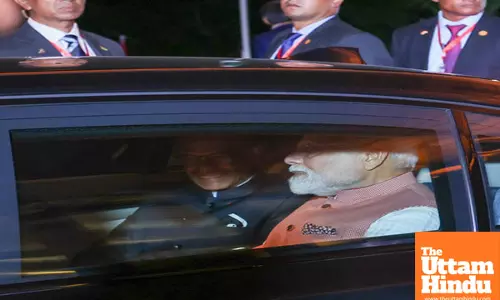 India-Mauritius ties highlighted as PM Modi holds talks with Ramgoolam