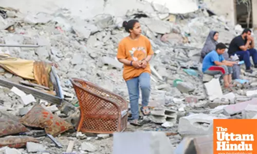 Efforts continue to advance Gaza peace talks: Hamas