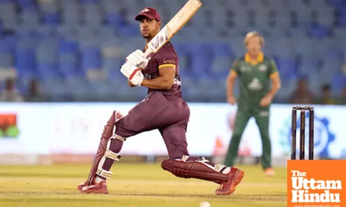 IML 2025: Lara, Simmons, Rampaul propel West Indies Masters into semis
