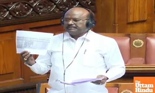 BJP raises concern over Cong govt’s failure to check illegal immigration in K’taka Assembly