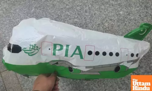 Balloon with Pakistan flag found in J&K’s Samba