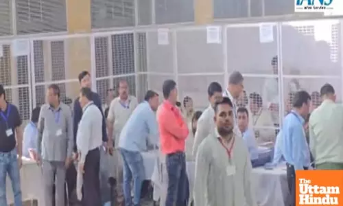 BJP leading on nine out of 10 mayoral posts in Haryana: Early trends